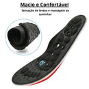 Palmilha Ortopédica Magnética -Alivio Imediato para seus pés