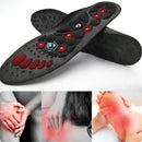 Palmilha Ortopédica Magnética -Alivio Imediato para seus pés