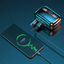 Bluetooth M10 para Android 2.0